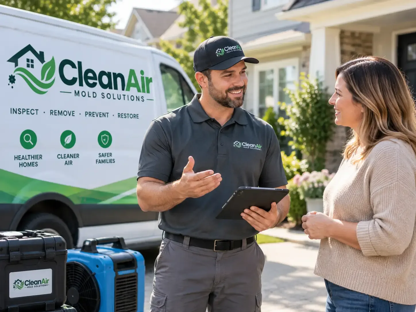 Mold Remediation Wanblee, SD FAQs
